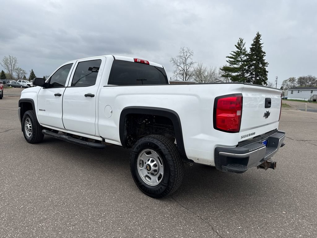 Used 2016 Chevrolet Silverado 2500 W/T AWD/4WD image 3