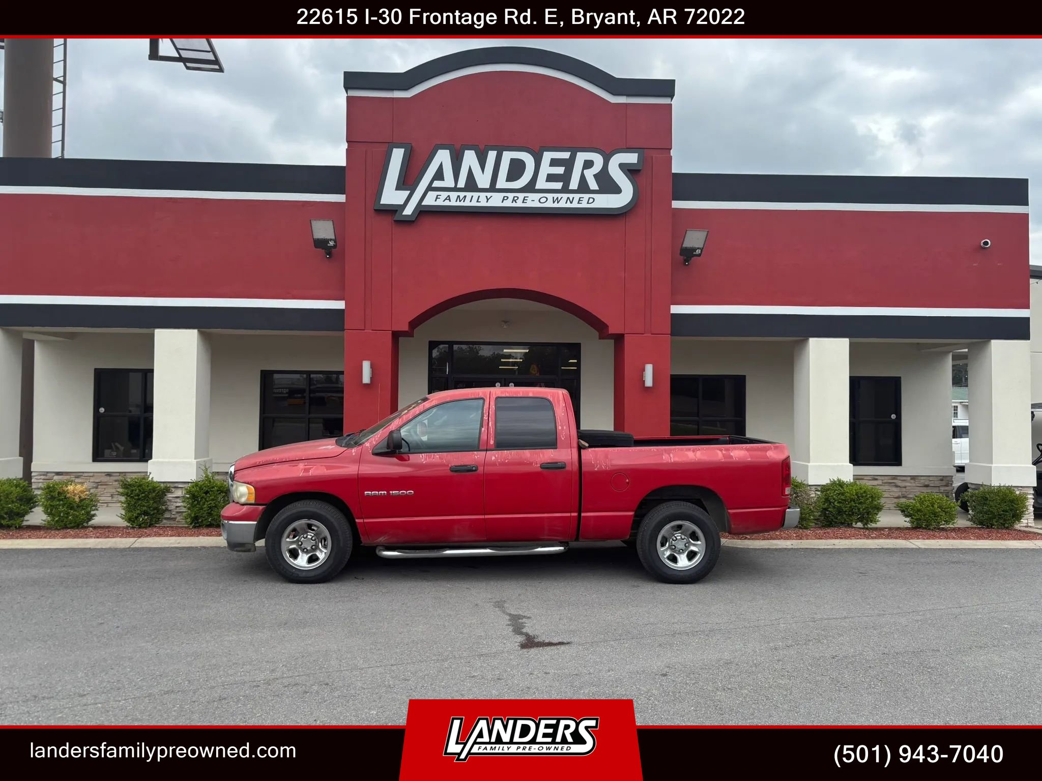 Used 2003 Dodge Ram 1500 Truck ST image 11