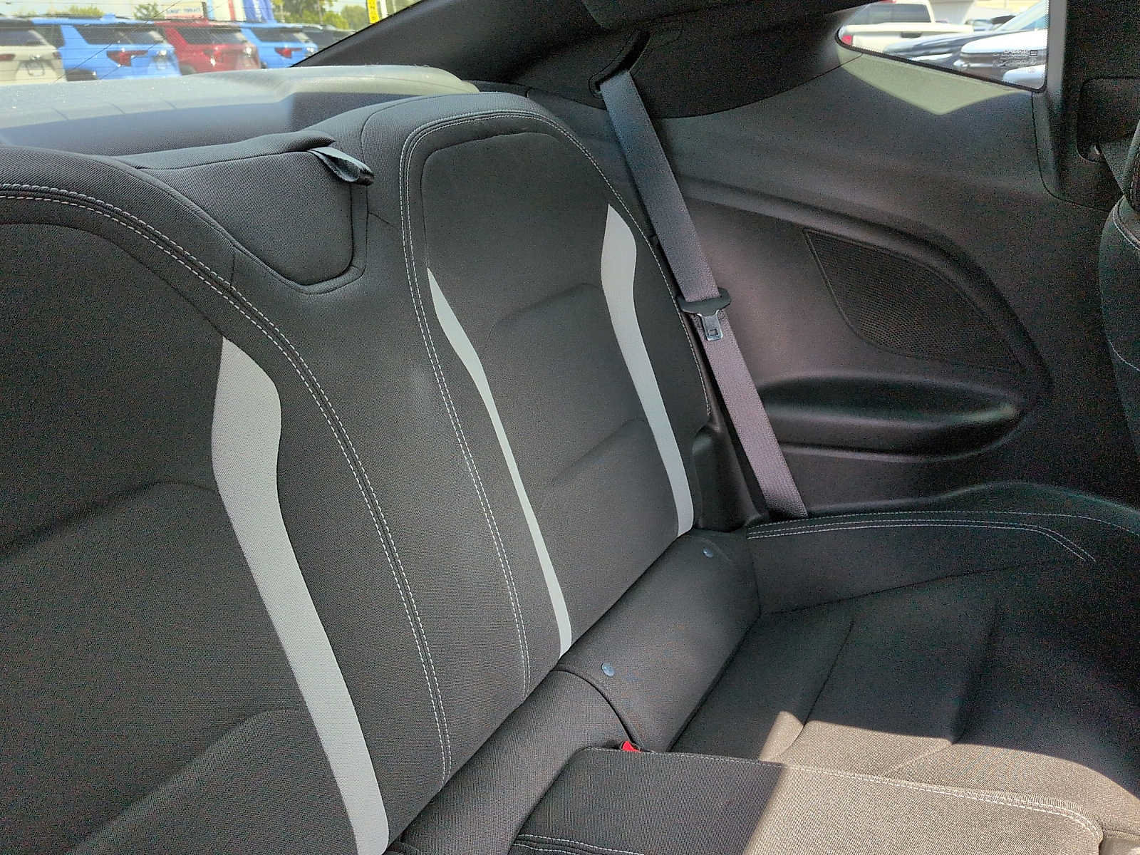 Used 2023 Chevrolet Camaro LT w/ RS Package RWD image 11