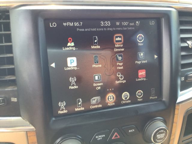 Used 2016 RAM 3500 Laramie Longhorn AWD/4WD image 33