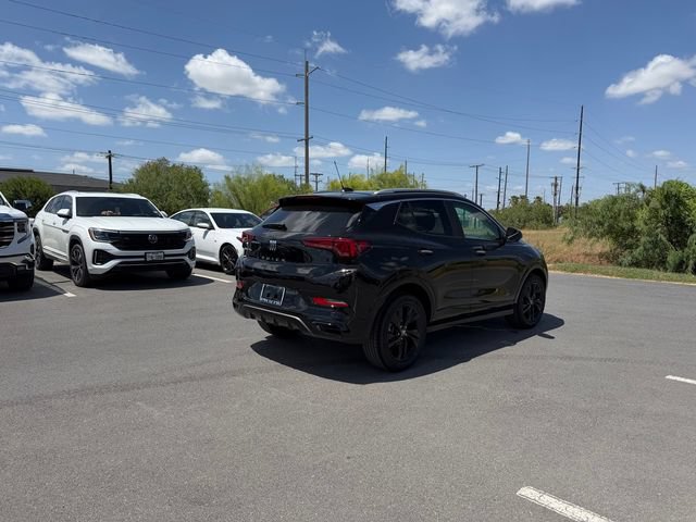 New 2026 Buick Encore GX Sport Touring w/ Advanced Technology Package FWD image 5