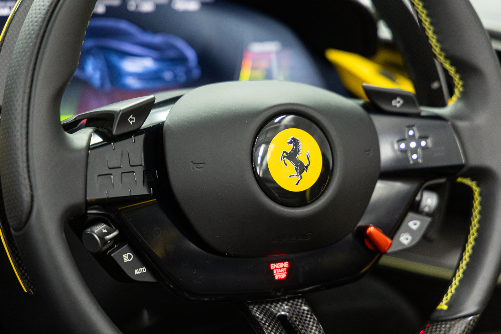 Used 2025 Ferrari SF90 Spider AWD/4WD image 79