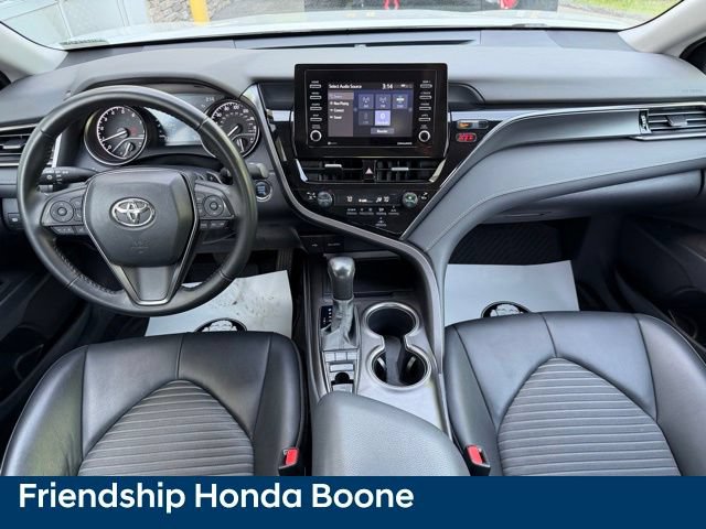 Used 2023 Toyota Camry SE w/ Convenience Package AWD/4WD image 32
