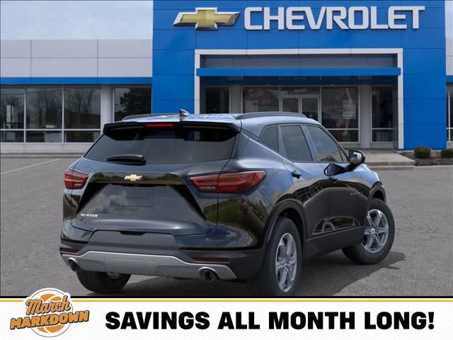 New 2026 Chevrolet Blazer LT image 4
