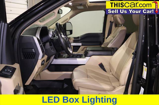 Used 2021 Ford F250 Lariat w/ Lariat Ultimate Package image 30