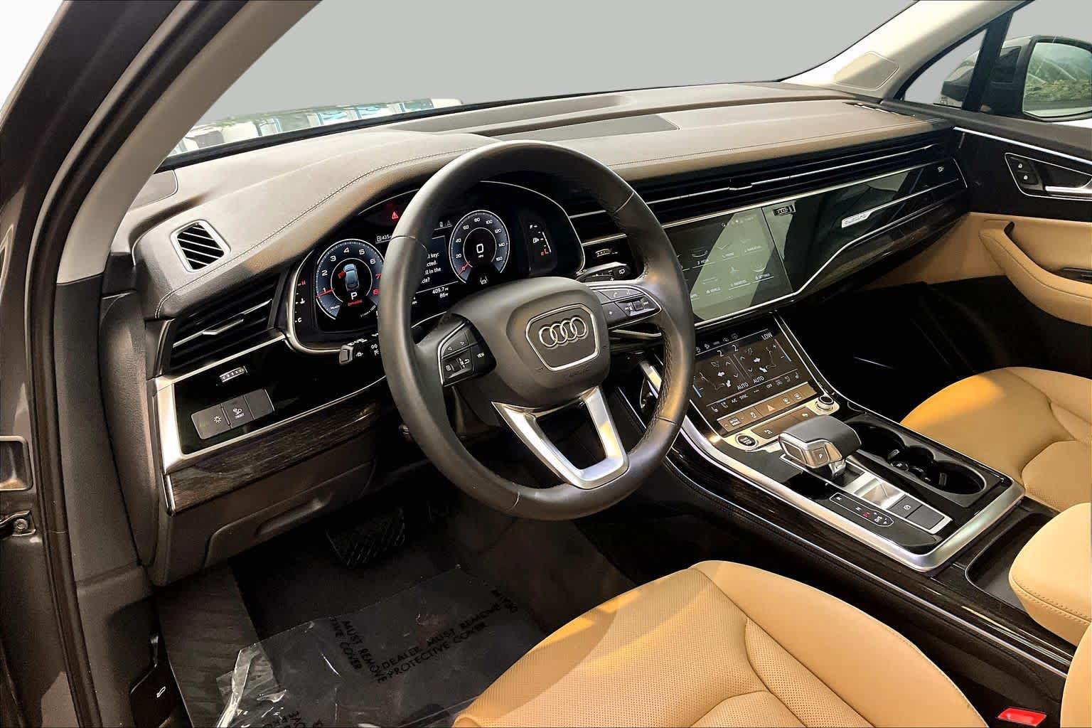 Used 2023 Audi Q7 2.0T Premium Plus AWD/4WD image 18