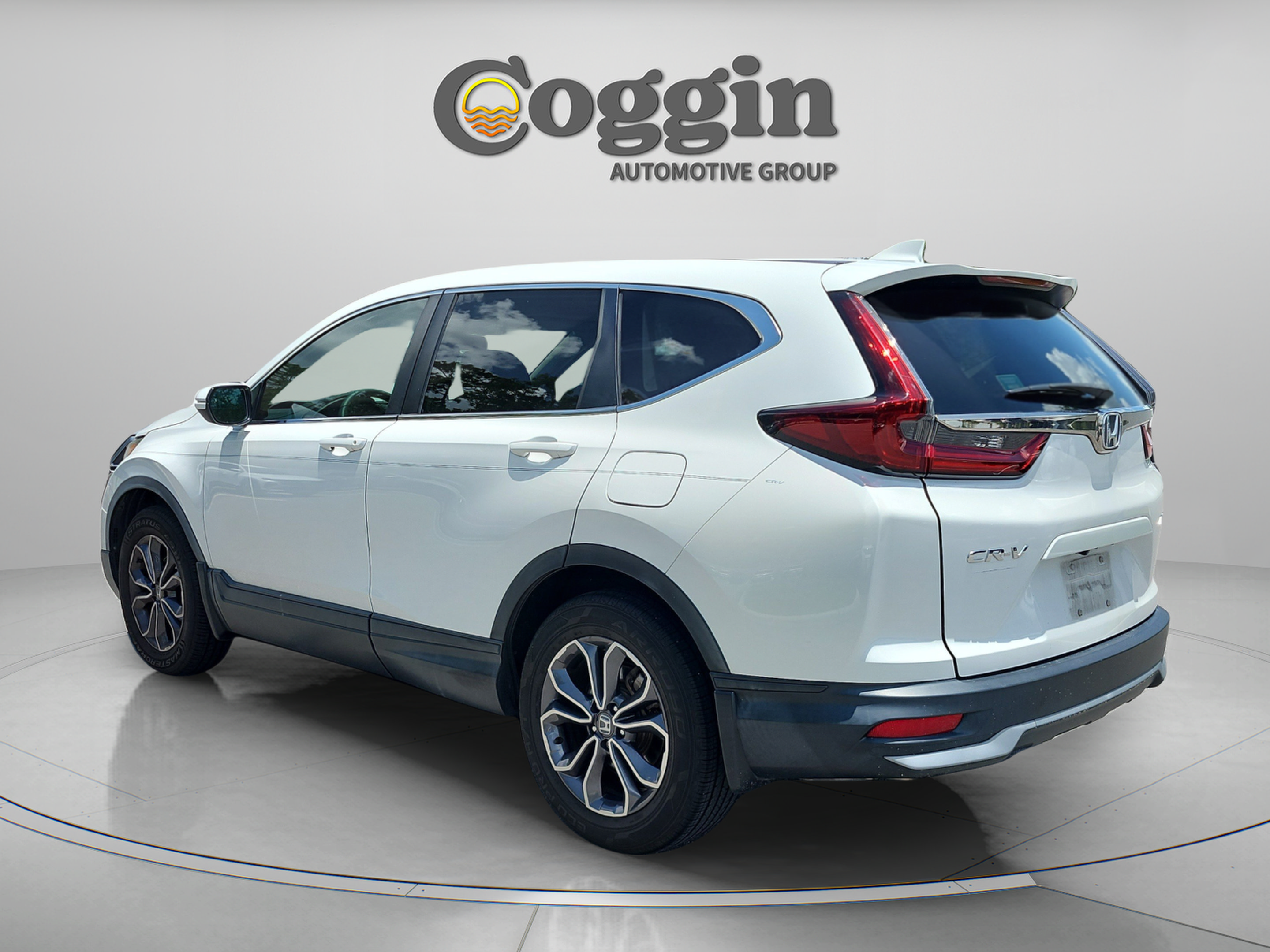 Used 2021 Honda CR-V EX image 3