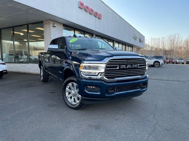 Used 2022 RAM 2500 Laramie AWD/4WD image 3