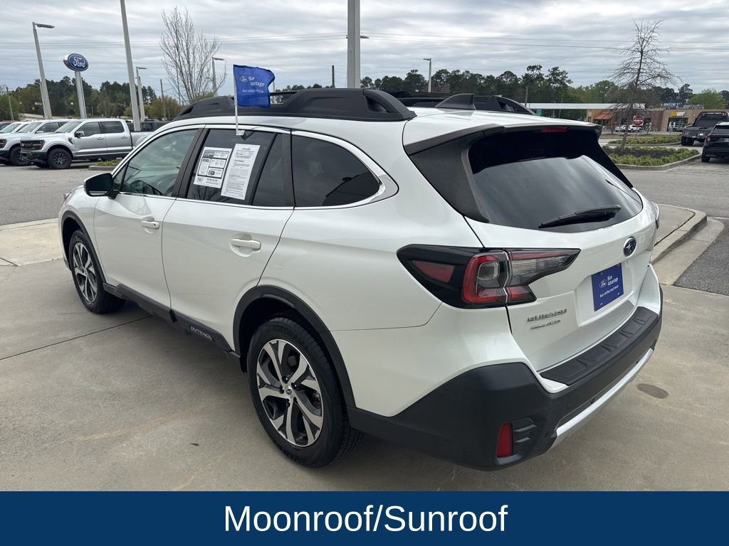 Used 2022 Subaru Outback Limited image 4