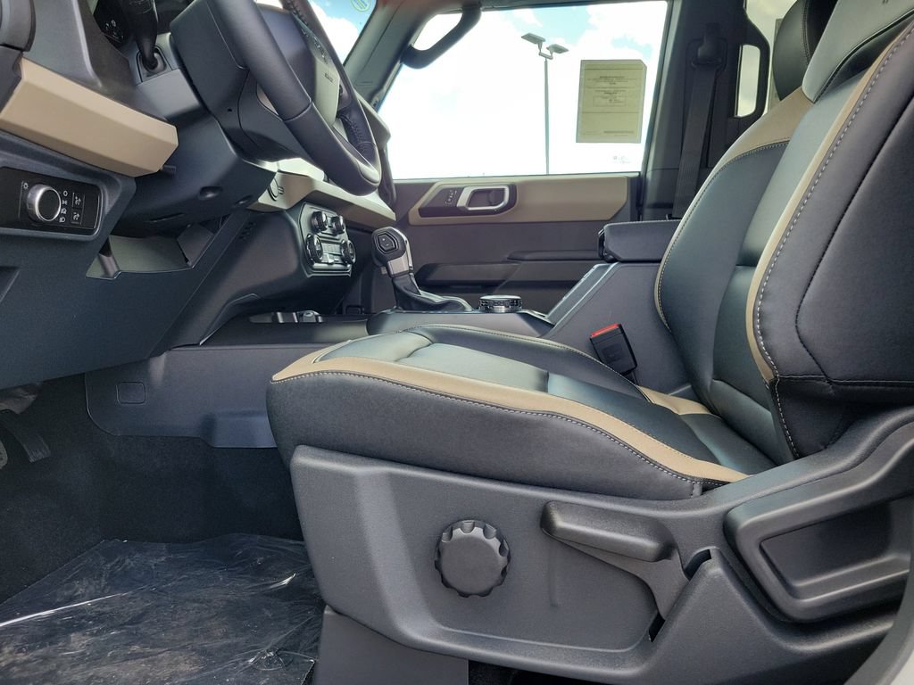 New 2026 Ford Bronco Big Bend AWD/4WD image 19