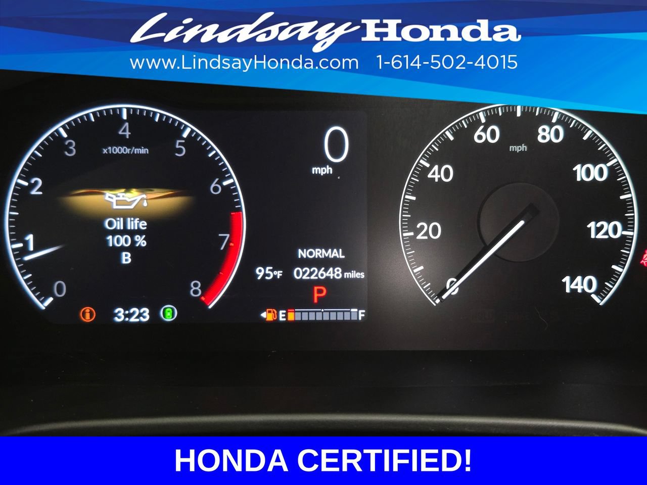 Certified 2024 Honda CR-V LX image 15