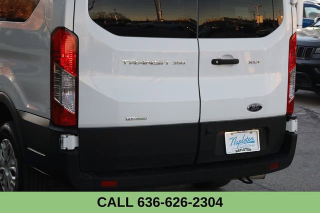 Used 2023 Ford Transit 350 XLT image 8