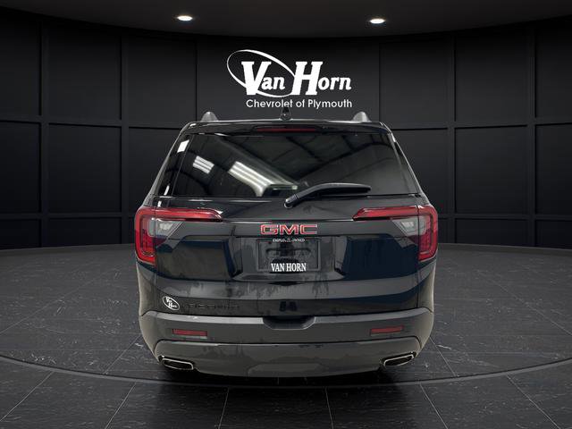 Used 2022 GMC Acadia SLE w/ Driver Convenience Package image 13