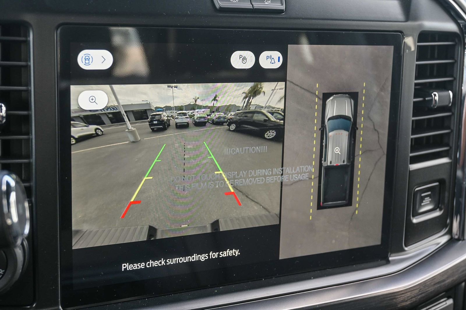 New 2026 Ford F250 Lariat image 28