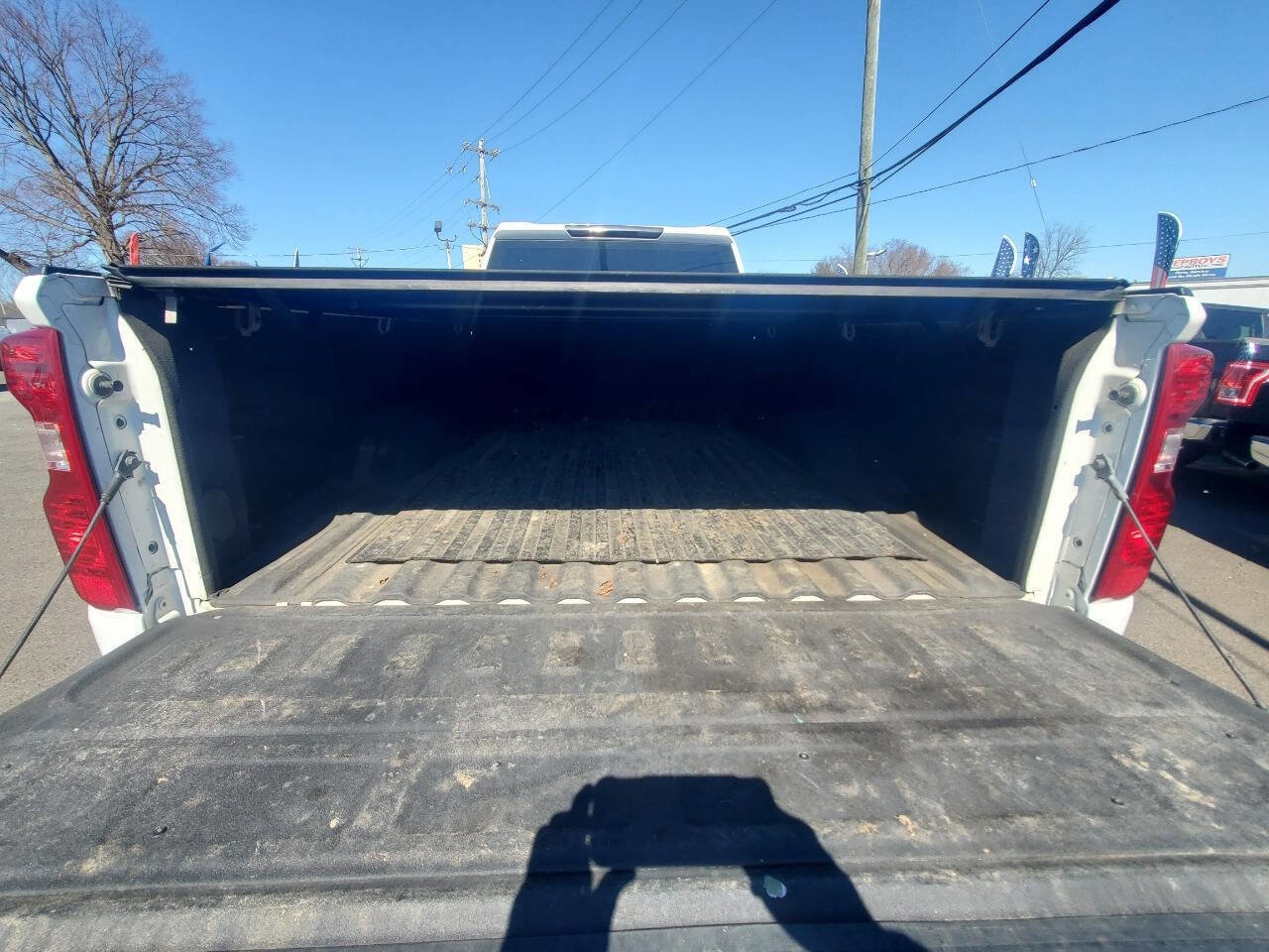 Used 2020 Chevrolet Silverado 2500 W/T w/ WT Fleet Convenience Package image 5