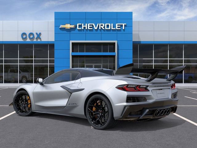 New 2026 Chevrolet Corvette ZR1X AWD/4WD image 3