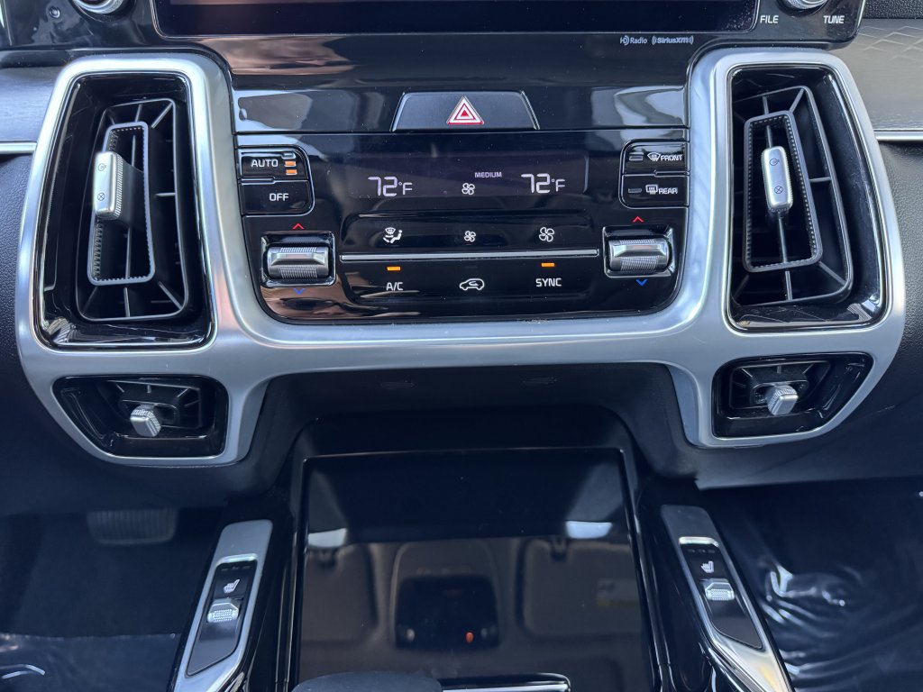 Used 2022 Kia Sorento SX FWD image 26