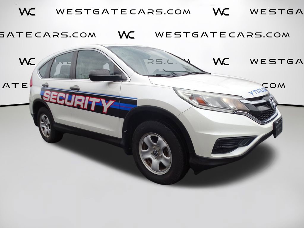 Used 2016 Honda CR-V LX