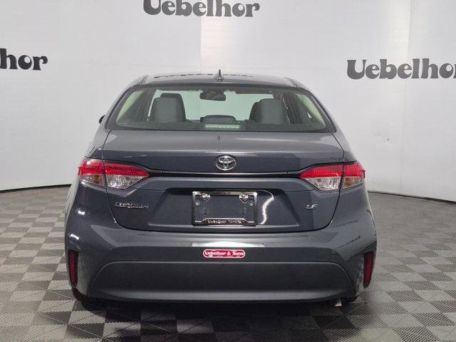 Certified 2023 Toyota Corolla LE image 6