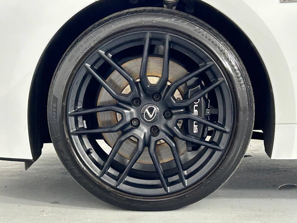 Used 2023 Lexus IS 500 w/ Accessory Package RWD image 42