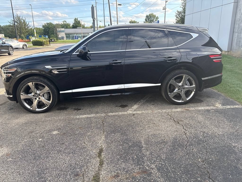 Used 2023 Genesis GV80 3.5T w/ Prestige Package AWD/4WD image 2