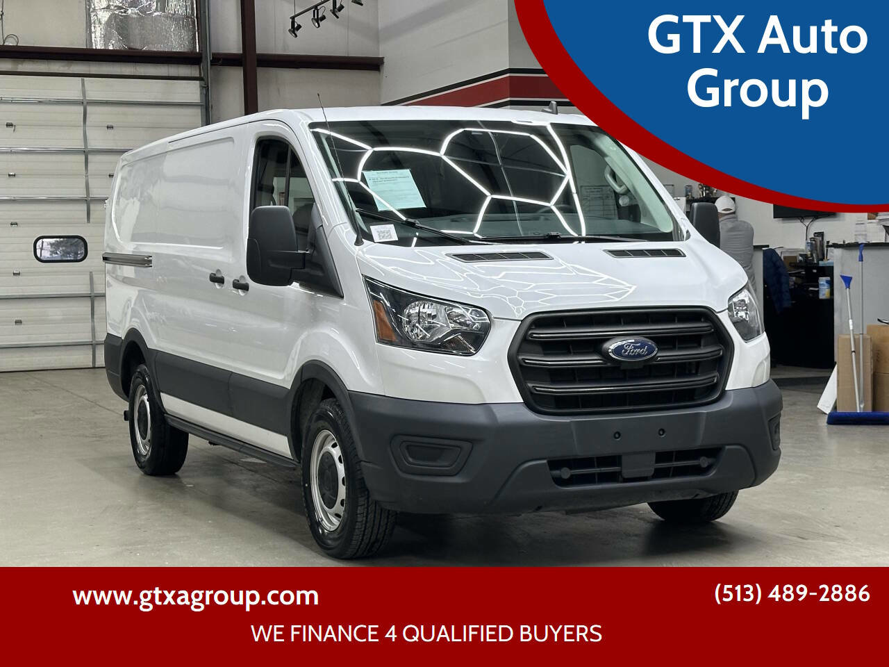 Used 2020 Ford Transit 150 T-150