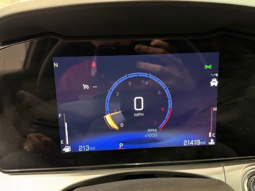 Used 2025 Chevrolet Trax LT w/ LT Convenience Package image 22