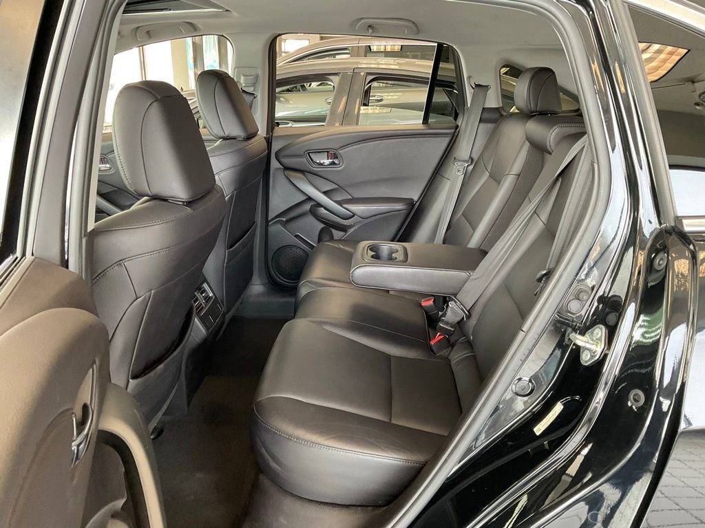 Used 2017 Acura RDX AWD image 20