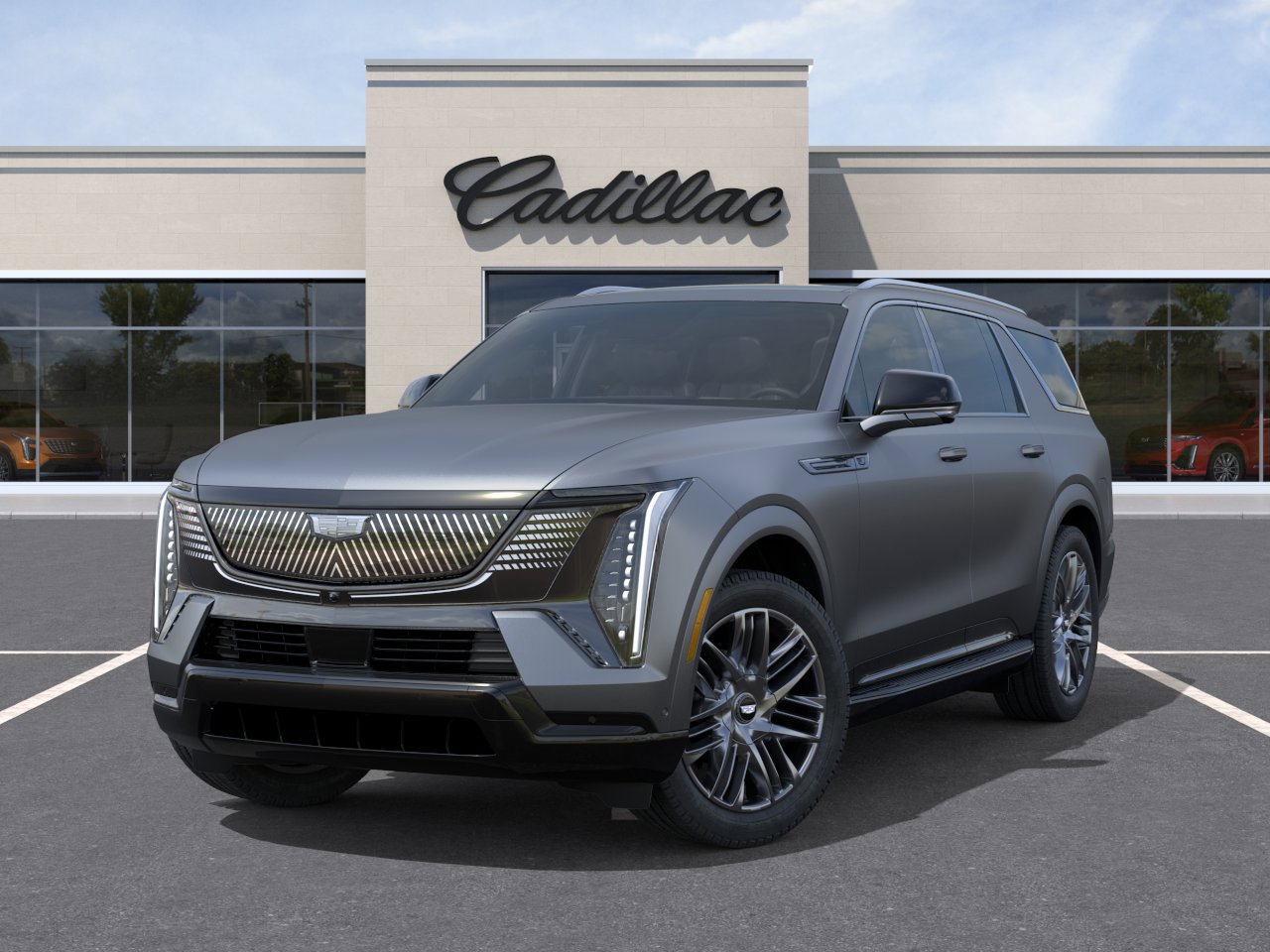 New 2026 Cadillac Escalade IQL Sport 1 image 6