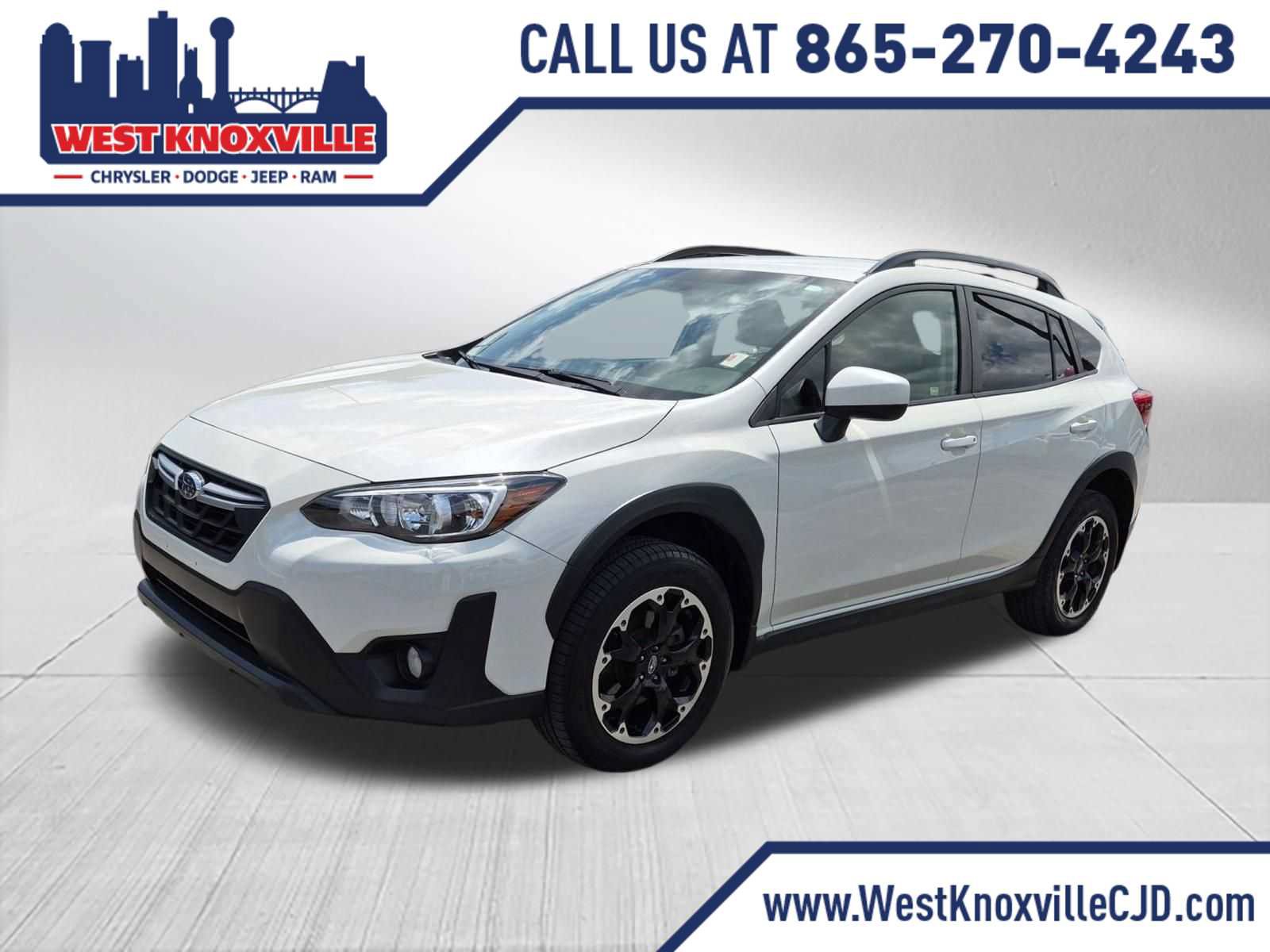 Used 2021 Subaru Crosstrek 2.0i Premium w/ Popular Package #2