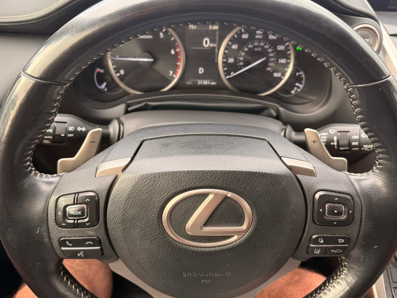 Used 2020 Lexus NX 300 AWD w/ Comfort Package image 22