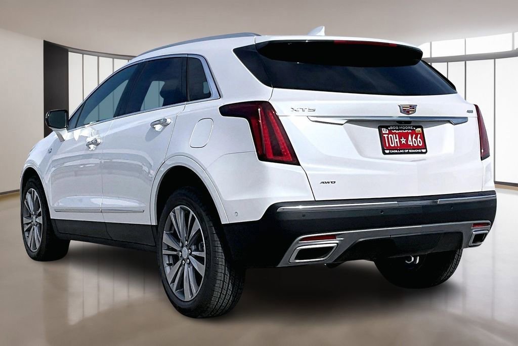 New 2026 Cadillac XT5 Premium Luxury w/ Driver Assist Package image 3