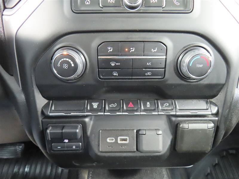 Used 2022 Chevrolet Silverado 3500 W/T w/ WT Fleet Convenience Package AWD/4WD image 24