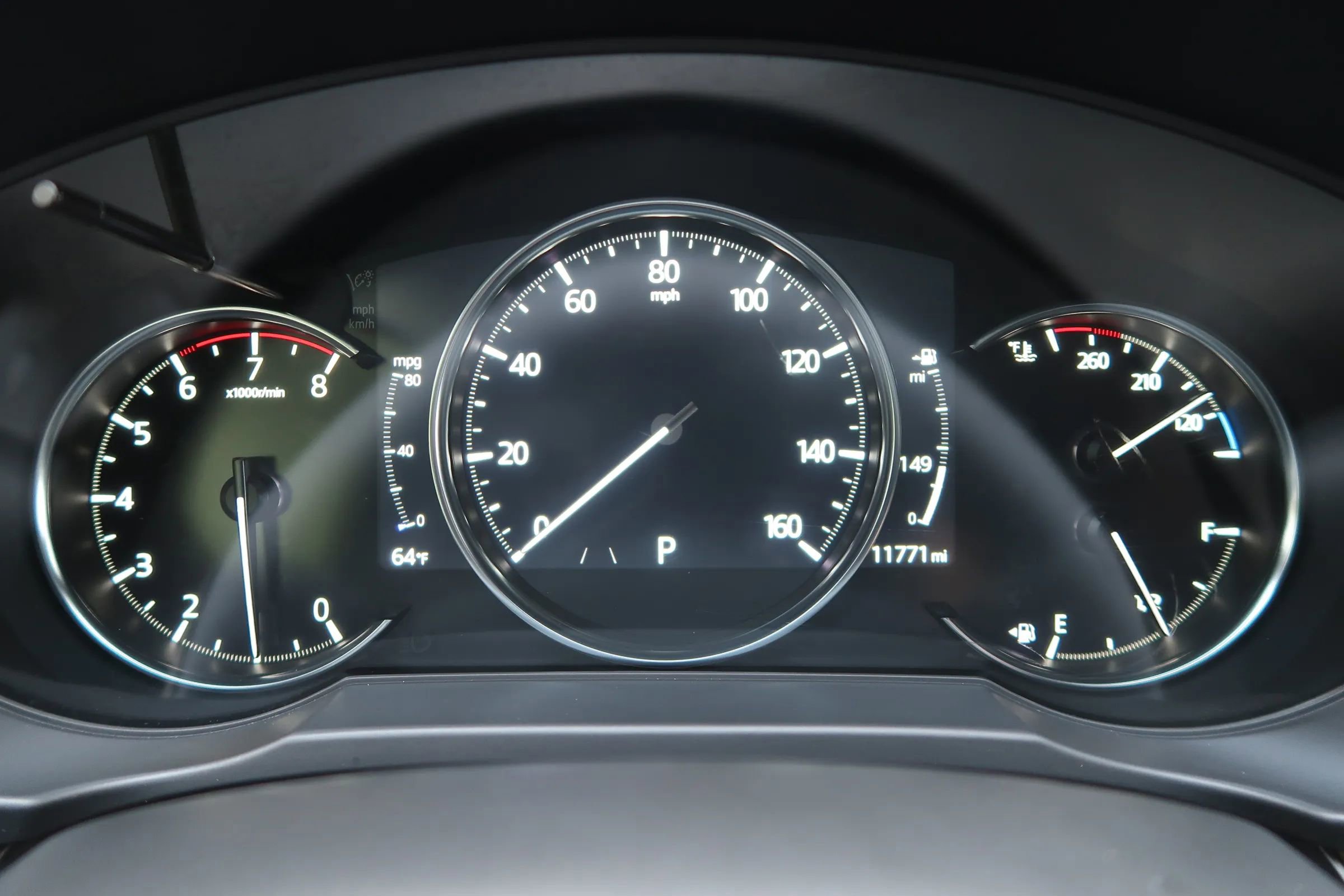 Used 2025 MAZDA CX-5 Signature image 38