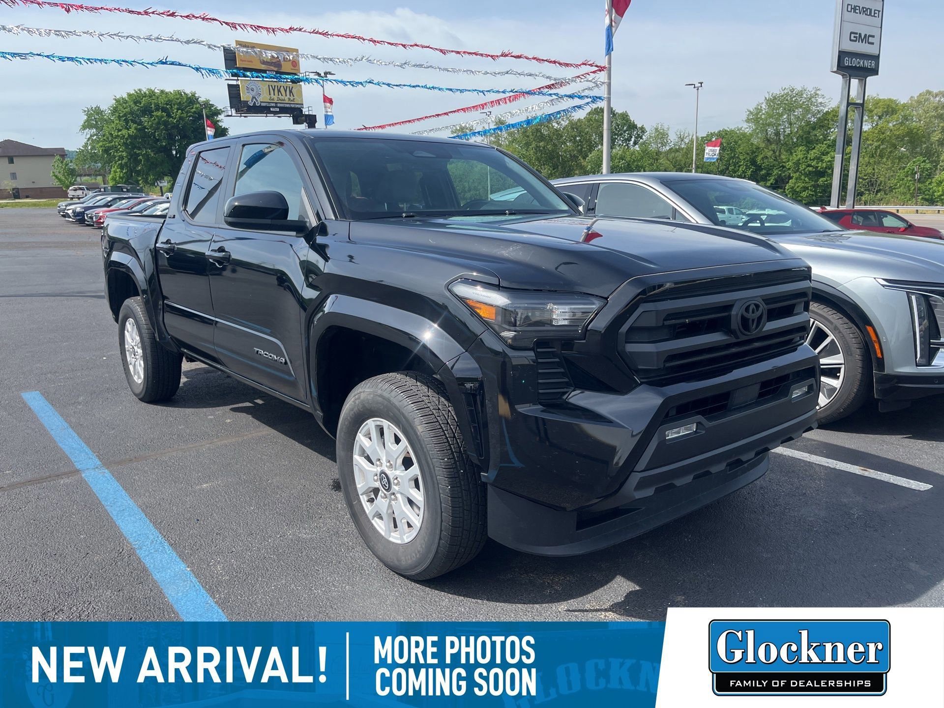 Used 2024 Toyota Tacoma SR5