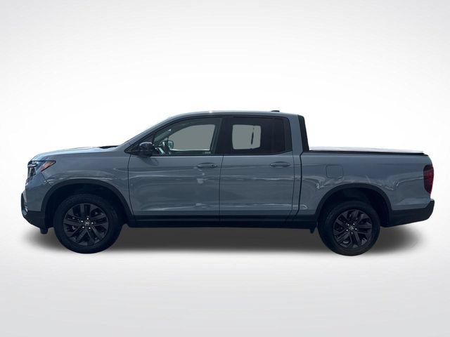 Certified 2023 Honda Ridgeline Sport video 2
