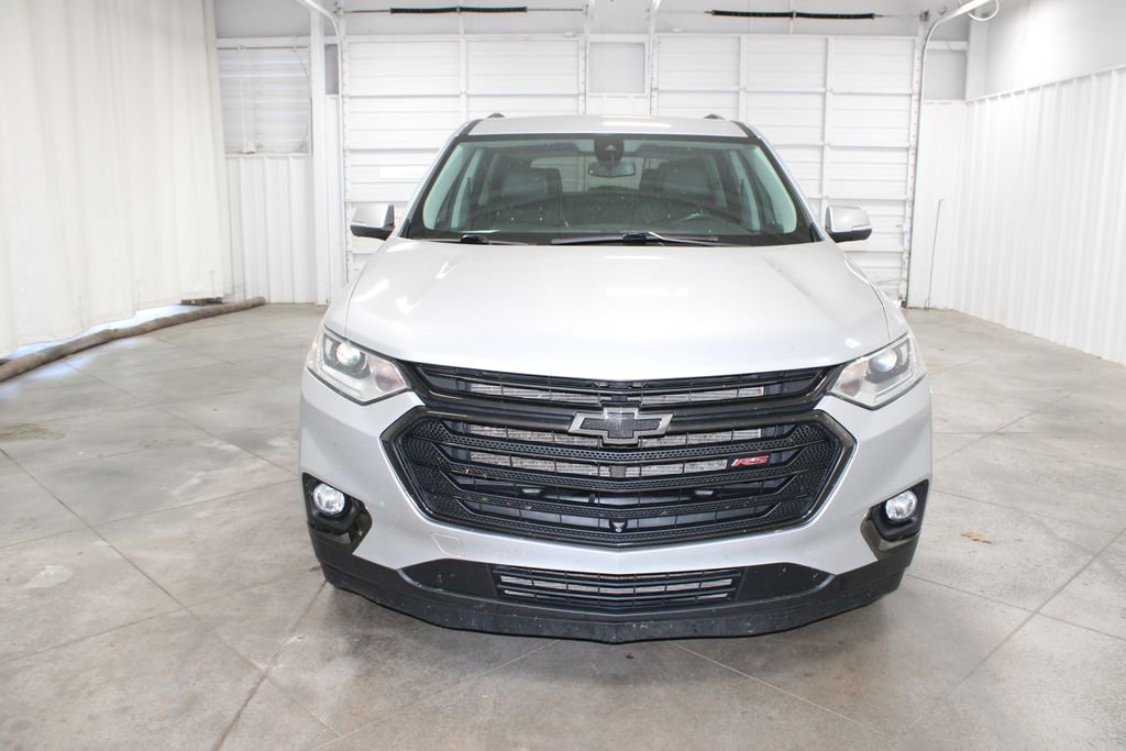 Used 2021 Chevrolet Traverse RS image 3