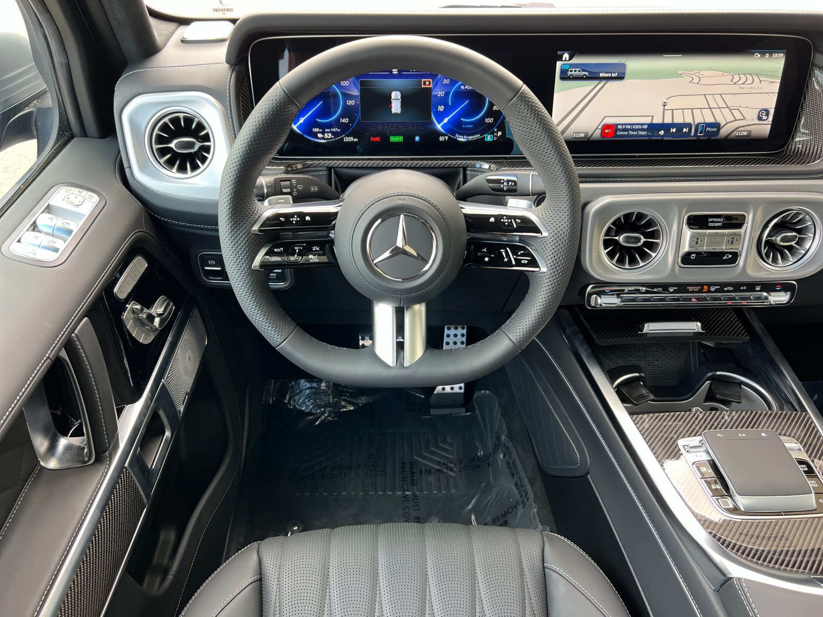 New 2027 Mercedes-Benz G 580 e image 13