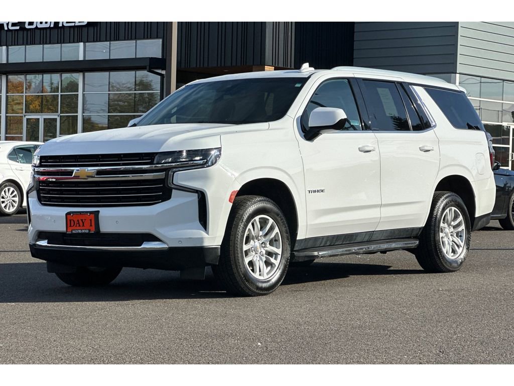 Used 2023 Chevrolet Tahoe LT image 10