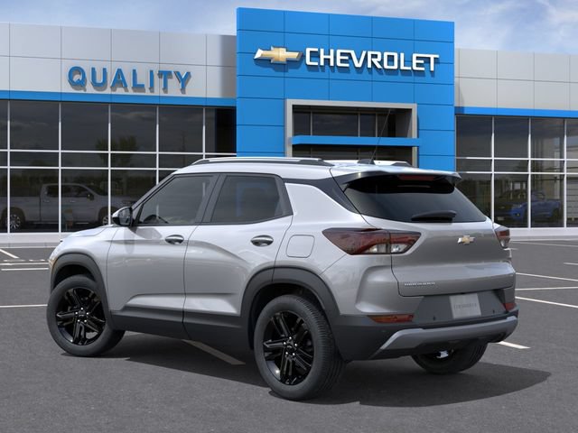 New 2026 Chevrolet TrailBlazer LT w/ Convenience Package FWD image 3