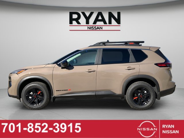 New 2026 Nissan Rogue SV w/ Rock Creek Premium Package AWD/4WD image 7
