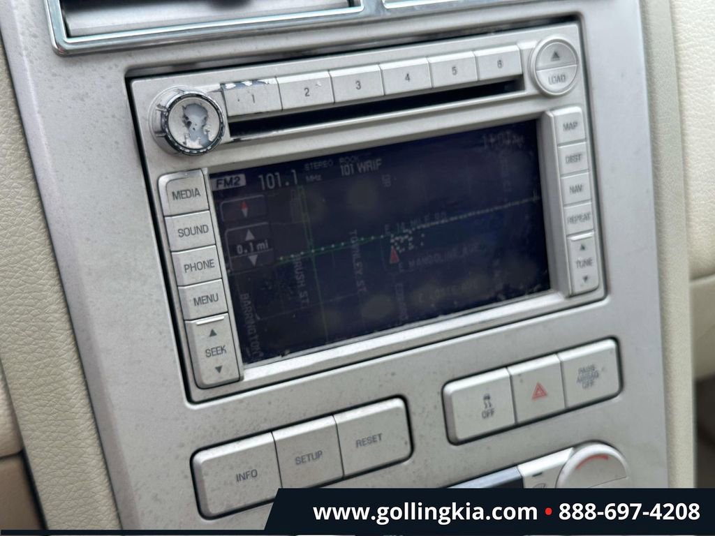 Used 2007 Lincoln MKX AWD image 25