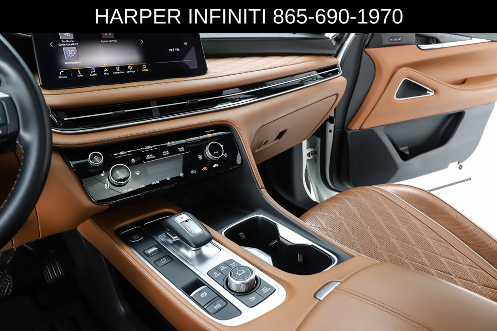 Used 2024 INFINITI QX60 Autograph w/ Cargo Package AWD/4WD image 63