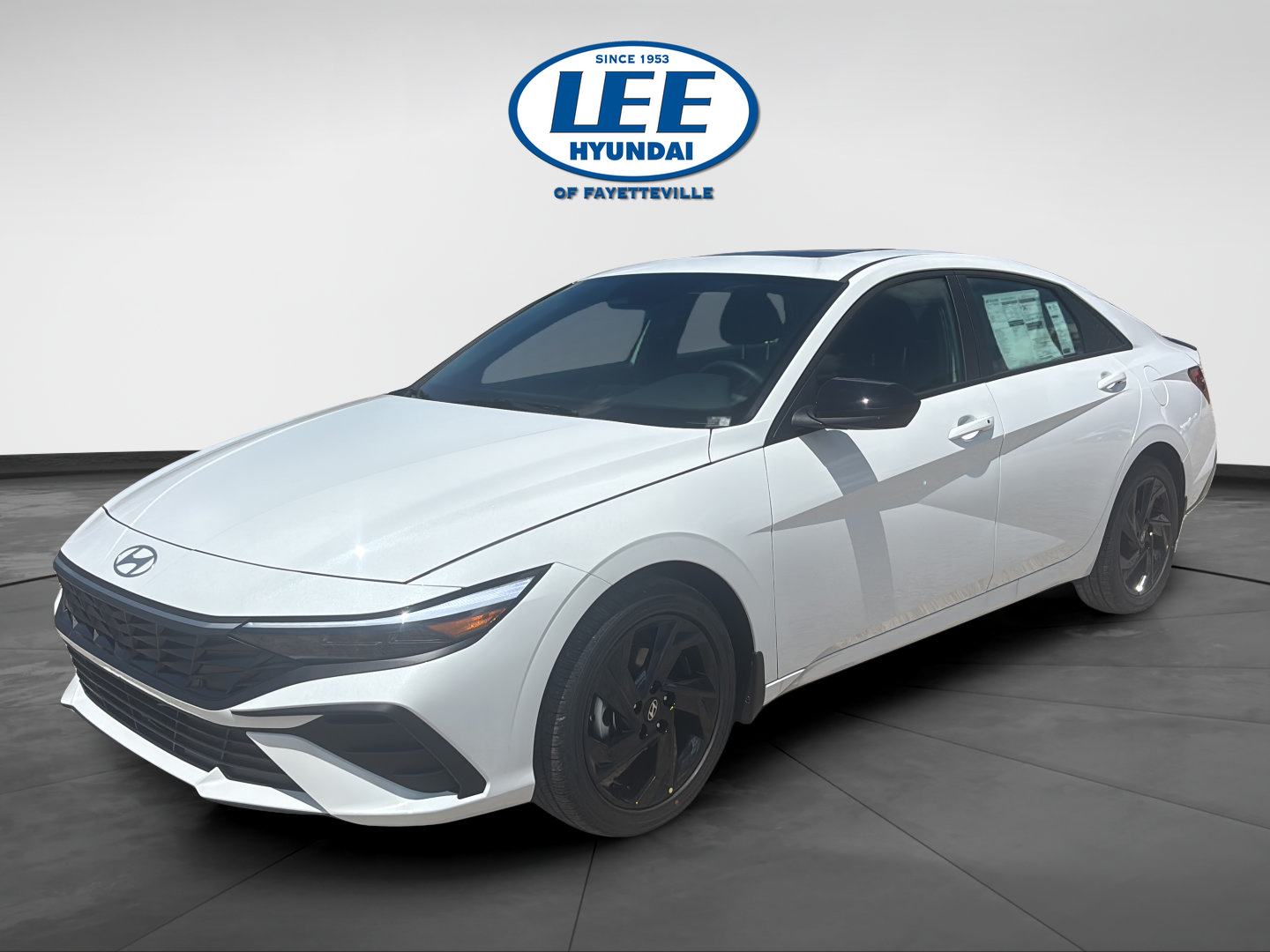 New 2026 Hyundai Elantra SEL Sport FWD image 7