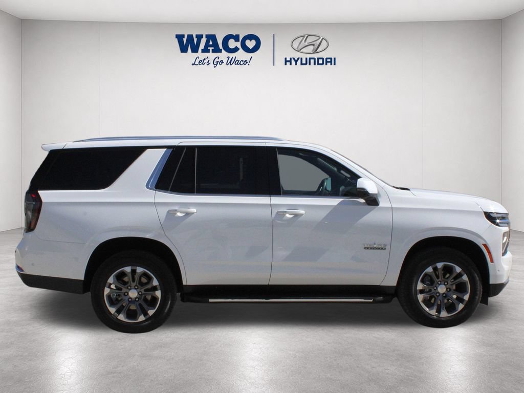 Used 2025 Chevrolet Tahoe LT w/ Comfort Package RWD image 9