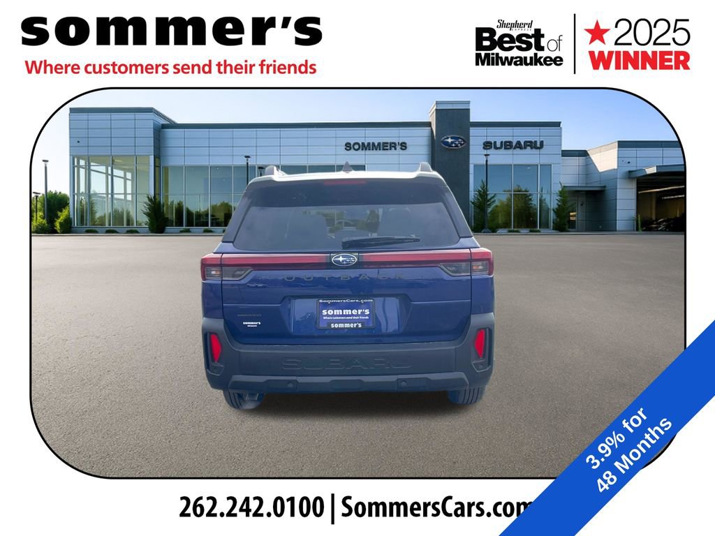 New 2026 Subaru Outback Limited image 6