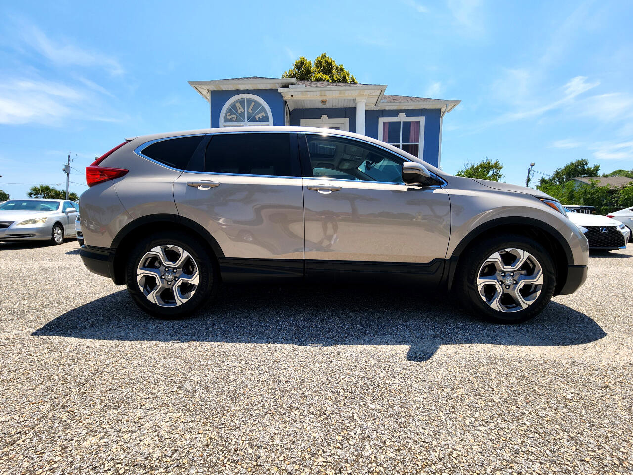 Used 2018 Honda CR-V EX-L image 5