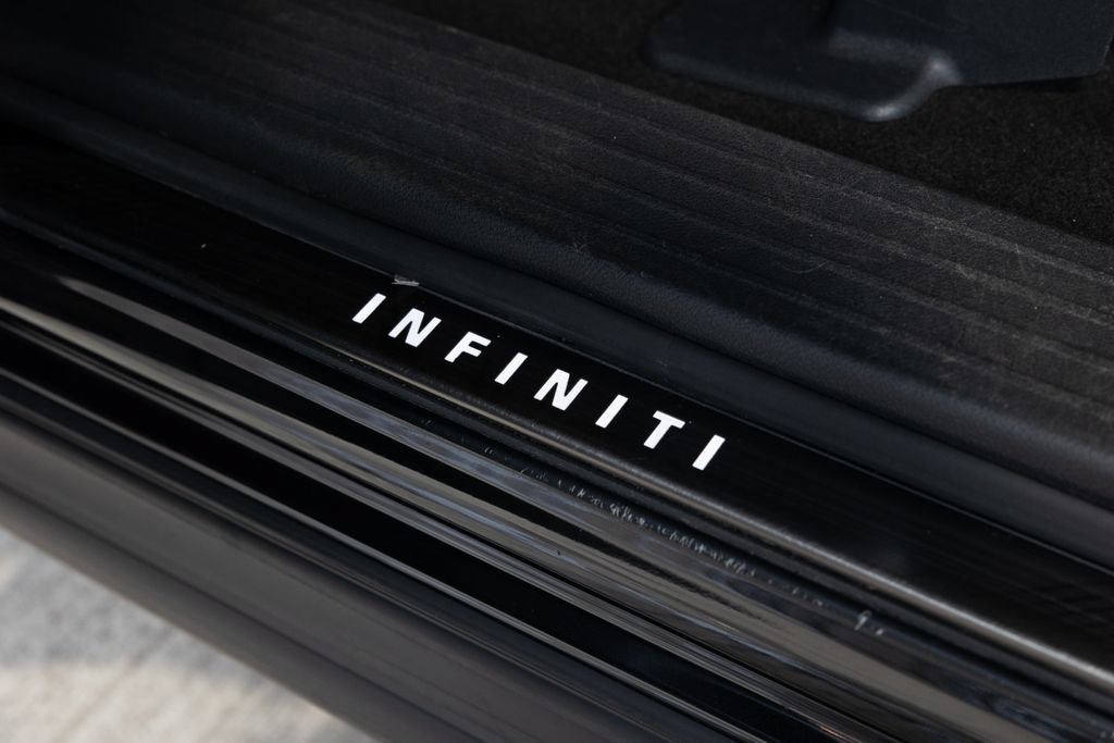 Used 2023 INFINITI QX60 Autograph AWD/4WD image 51