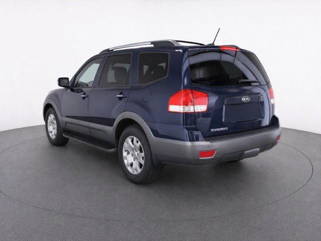 Used 2009 Kia Borrego EX w/ Premium Pkg RWD image 7