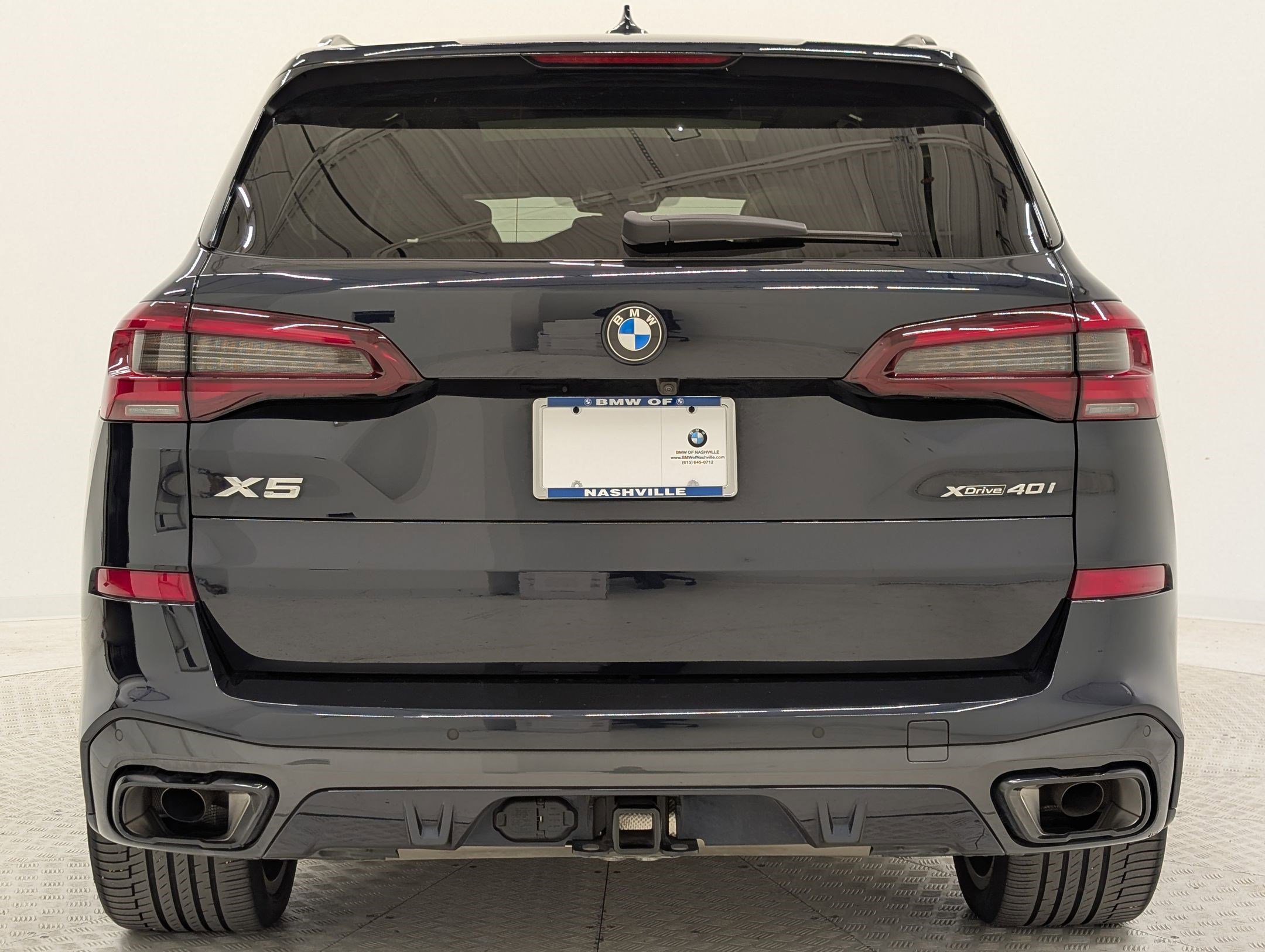 Certified 2023 BMW X5 xDrive40i w/ Executive Package image 10